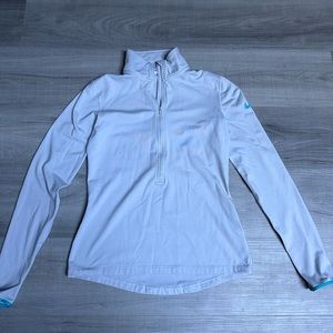 Nike Fleece lined Quarter zip